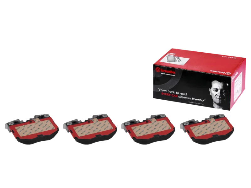 Pastilhas de Freio Dianteira Brembo Cerâmica BMW 330i 320i Série 5/6/7 - P06099N
