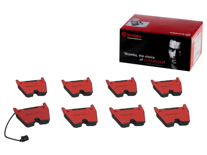 Pastilhas de Freio Dianteira Brembo Cerâmica Audi RSQ3/Q3 TT/TTRS - P85152N