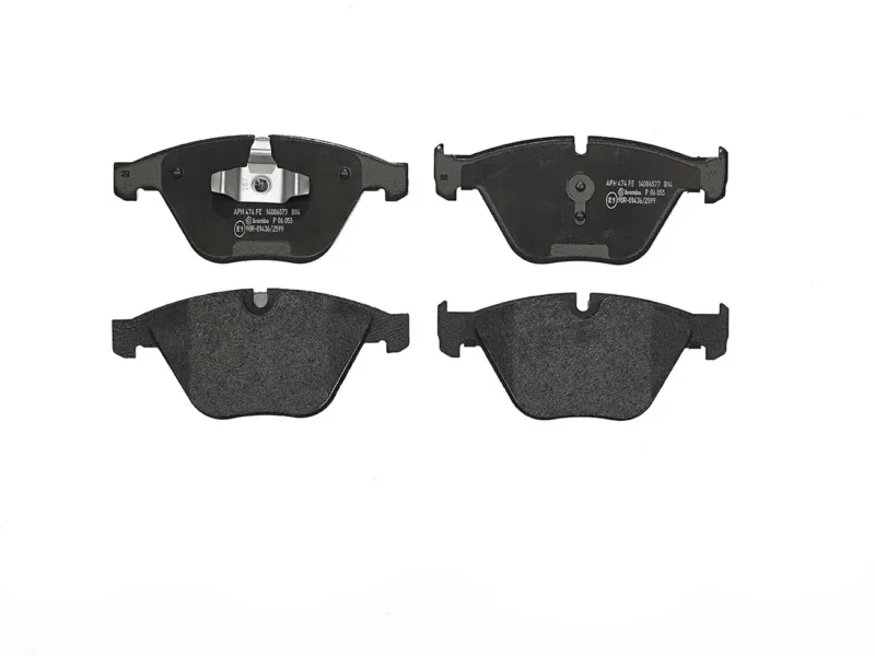 Pastilhas de Freio Dianteira Brembo Cerâmica BMW X1 318i -  P06055 - Imagem 3