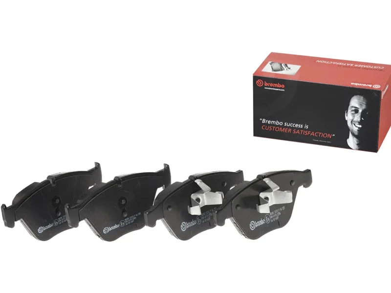 Pastilhas de Freio Dianteira Brembo Cerâmica BMW X1 318i -  P06055