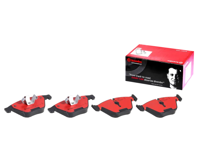Pastilhas de Freio Dianteira Brembo Cerâmica BMW X1 318i -  P06055N