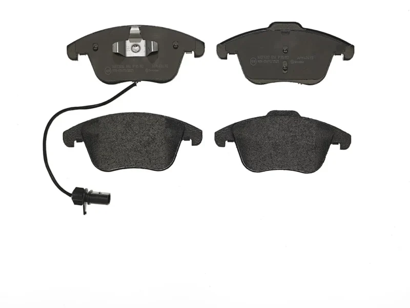 Pastilhas de Freio Dianteira Brembo Audi A4 A5 - P85113 - Imagem 2