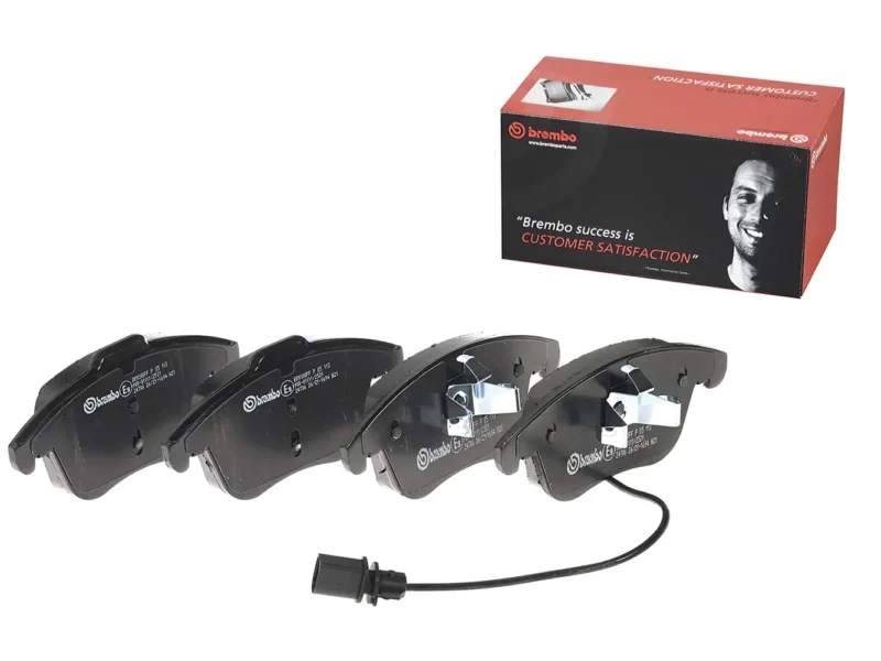 Pastilhas de Freio Dianteira Brembo Audi A4 A5 - P85113