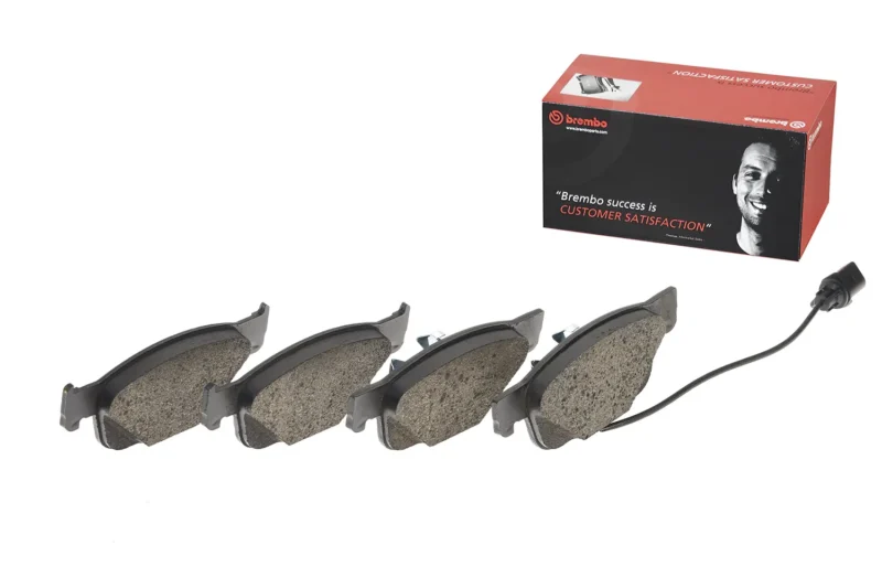 Pastilhas de Freio Dianteira Brembo  Audi A4 A5 RS5 - P85153 - Imagem 2