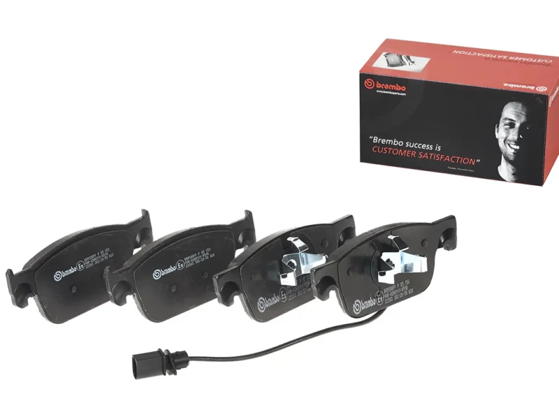 Pastilhas de Freio Dianteira Brembo  Audi A4 A5 RS5 - P85153