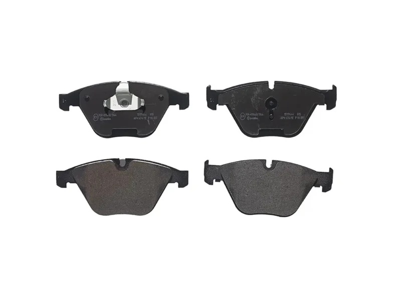 Pastilhas de Freio Dianteira Brembo  BMW 330i 335i 328i - P06081 - Imagem 3