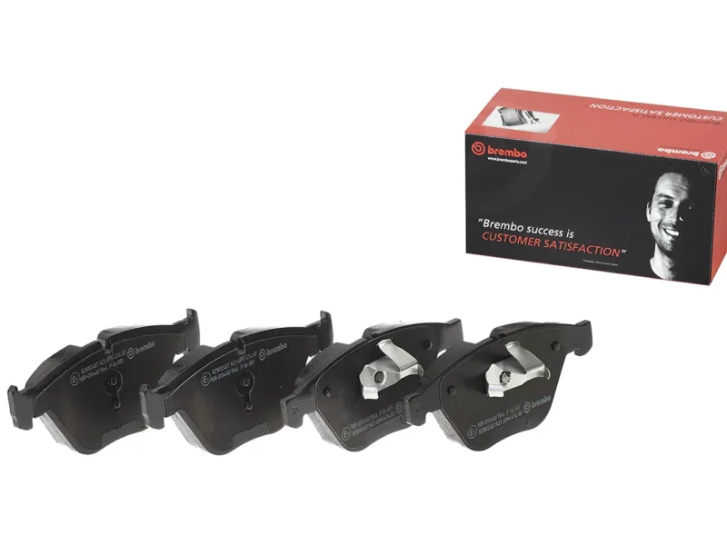 Pastilhas de Freio Dianteira Brembo  BMW 330i 335i 328i - P06081