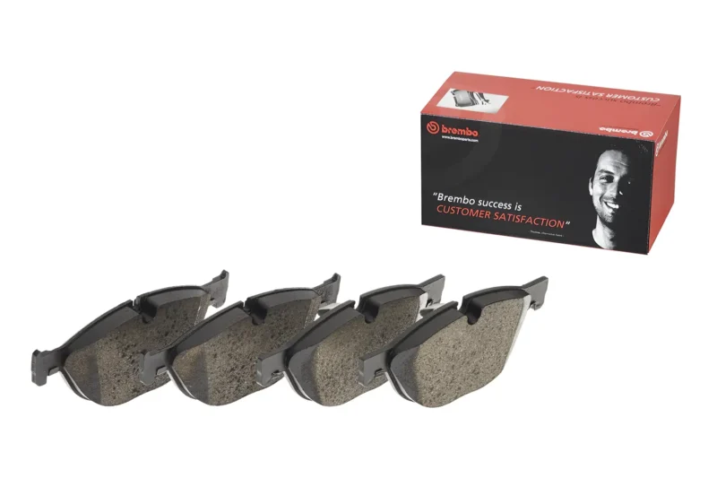 Pastilhas de Freio Dianteira Brembo BMW F07/F10/F13/F06 - P06076 - Imagem 2