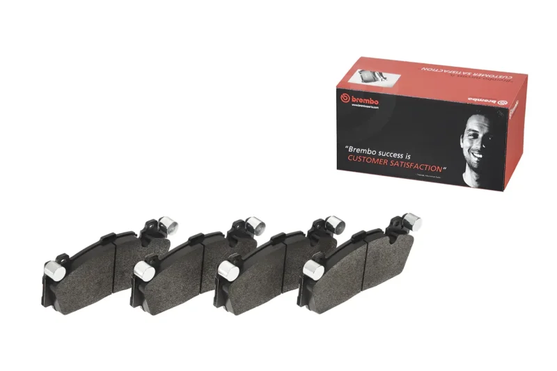 Pastilhas de Freio Dianteira Brembo BMW M2 M5 M6 - P06079 - Imagem 2