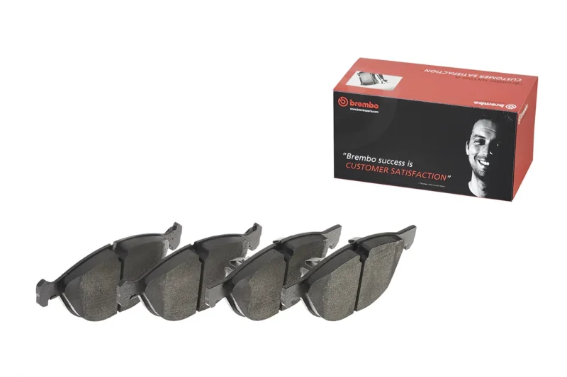 Pastilhas de Freio Dianteira Brembo BMW X5 X6 - P06058 - Imagem 2