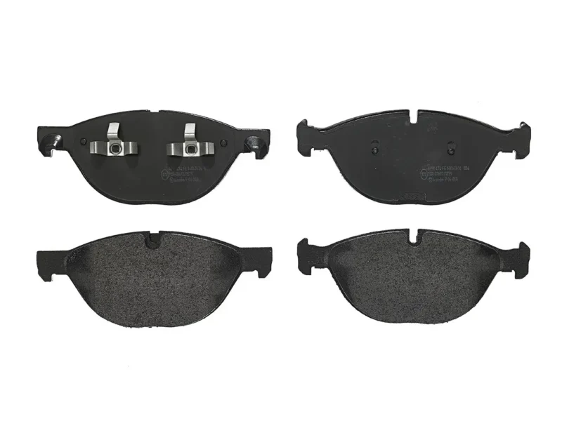 Pastilhas de Freio Dianteira Brembo BMW X5 X6 - P06058 - Imagem 3