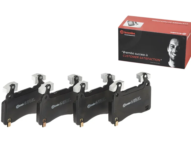 Pastilhas de Freio Dianteira Brembo Chevrolet Camaro / Tesla - P10064