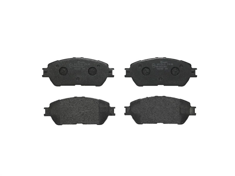 Pastilhas de Freio Dianteiras Brembo - P83105 - Imagem 2