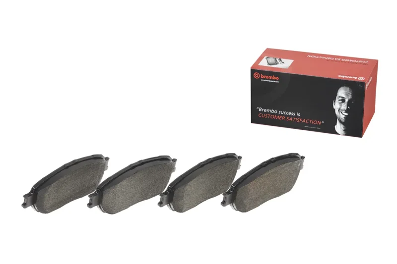 Pastilhas de Freio Dianteiras Brembo - P83105 - Imagem 3