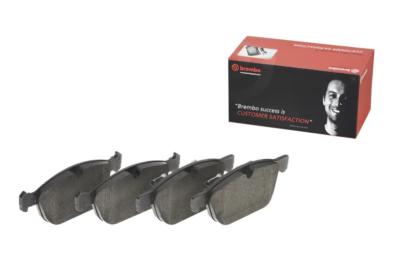 Pastilhas de Freio Dianteiras Brembo - P86023 - Imagem 3