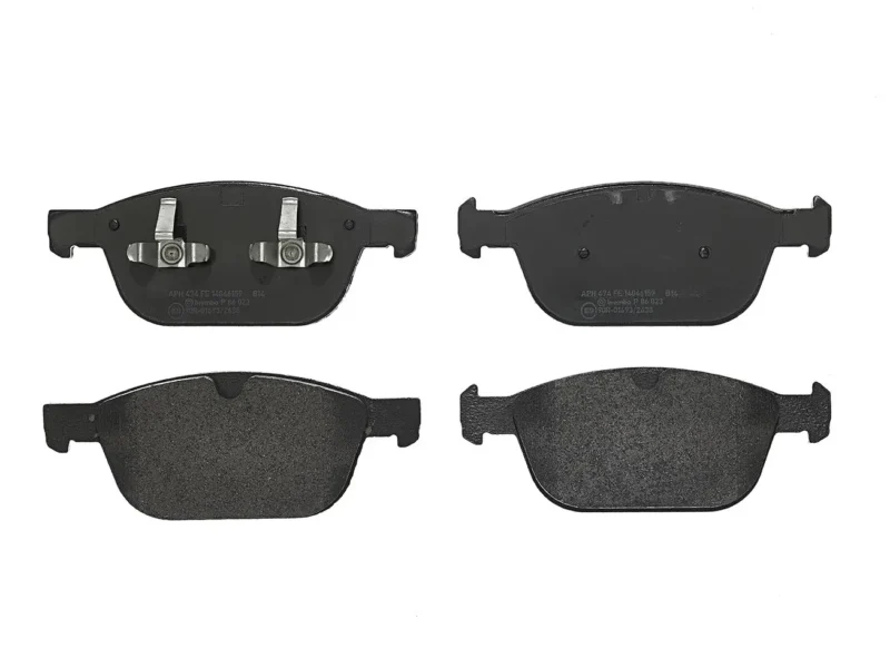 Pastilhas de Freio Dianteiras Brembo - P86023 - Imagem 2