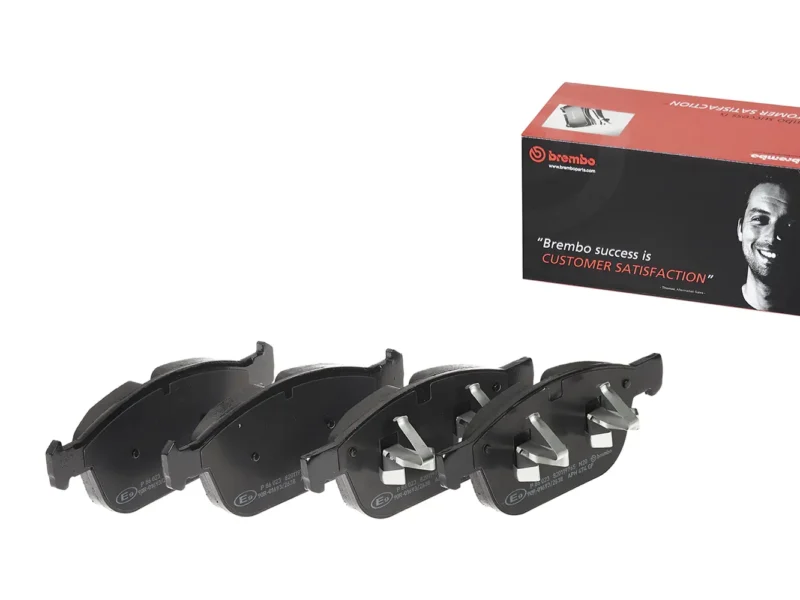 Pastilhas de Freio Dianteiras Brembo - P86023