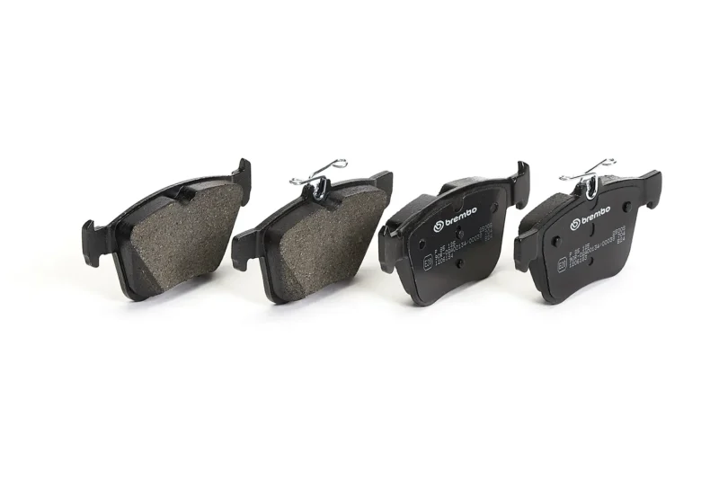 Pastilhas de Freio Traseira Brembo A3/TT Golf/Jetta - P85125 - Imagem 3