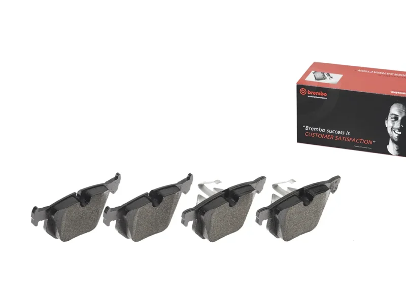Pastilhas de Freio Traseira Brembo BMW 328i 330i 335i - P06039