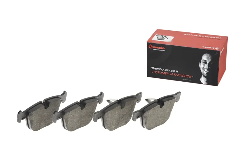Pastilhas de Freio Traseira Brembo  BMW - P06026 - Imagem 2