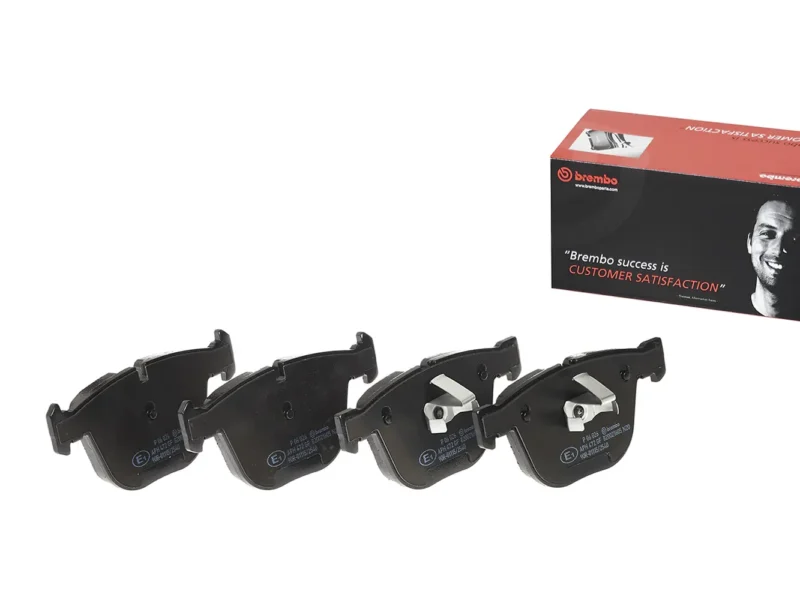 Pastilhas de Freio Traseira Brembo  BMW - P06026