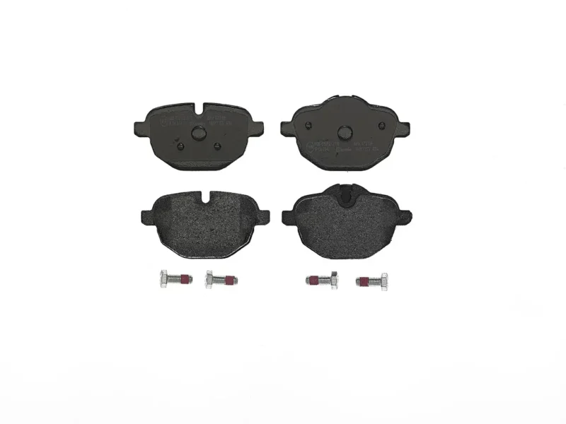 Pastilhas de Freio Traseira Brembo BMW X3 X4 - P06064 - Imagem 3