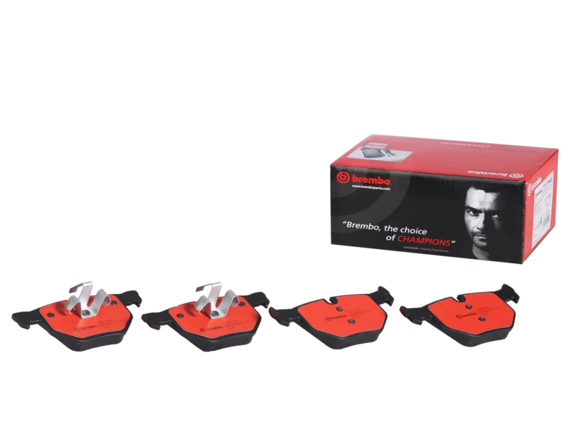 Pastilhas de Freio Traseira Brembo Cerâmica BMW 328i 330i 335i - P06039N