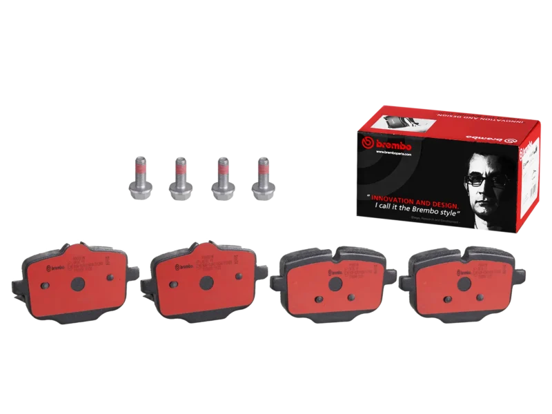 Pastilhas de Freio Traseira Brembo Cerâmica  BMW M3 M5 M6 - P06061N