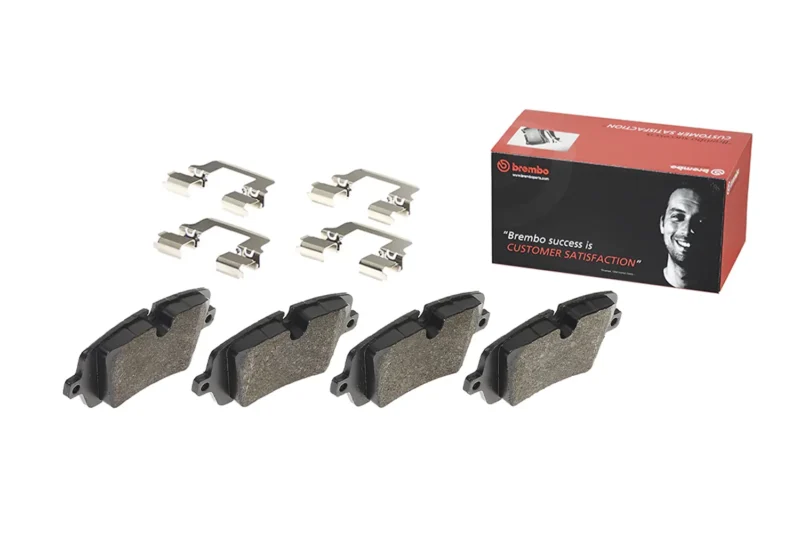 Pastilhas de Freio Traseiras Brembo - P44021 - Imagem 4