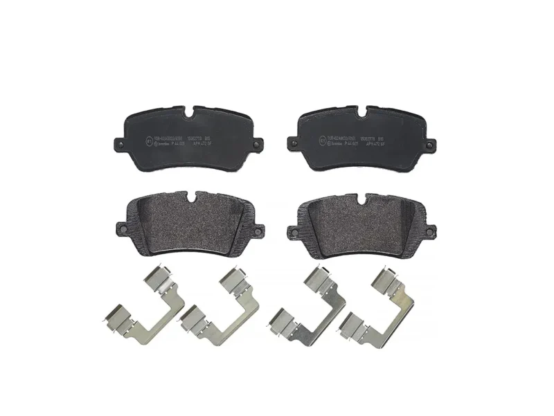 Pastilhas de Freio Traseiras Brembo - P44021 - Imagem 3
