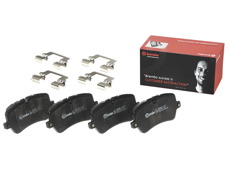 Pastilhas de Freio Traseiras Brembo - P44021
