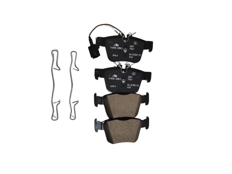 Pastilhas de Freio Traseiras Maserati Levante 673012302 - Imagem 3
