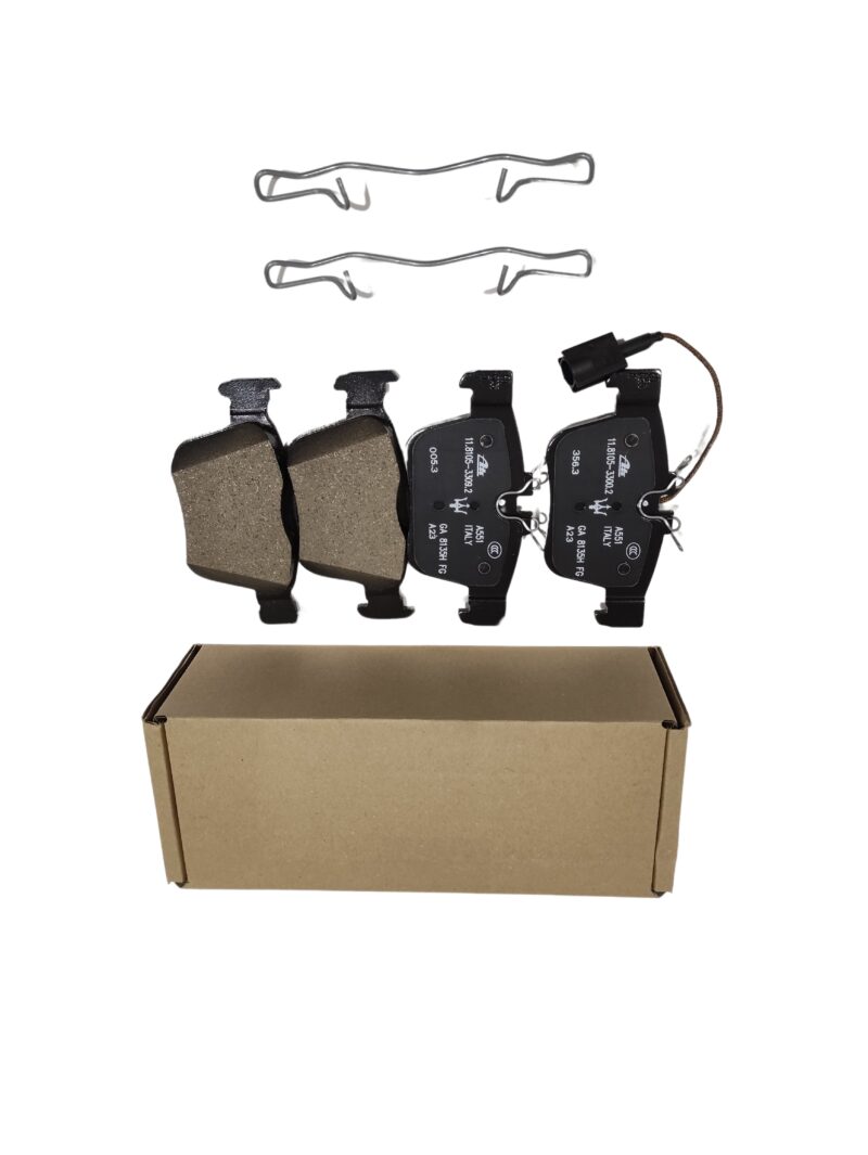 Pastilhas de Freio Traseiras Maserati Levante 673012302 - Imagem 4
