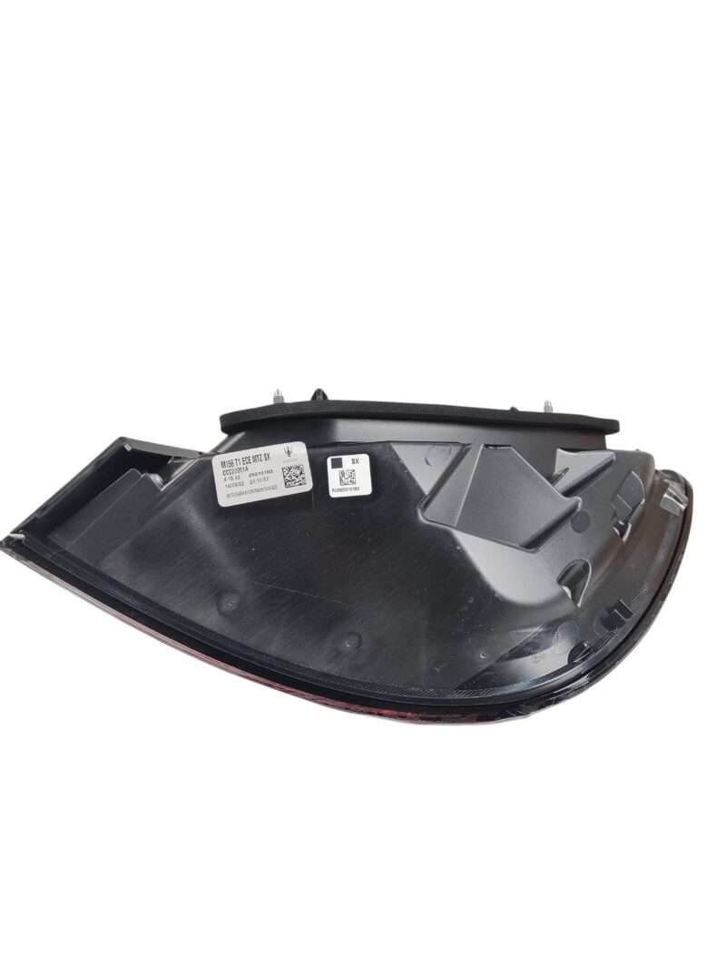 Lanterna Traseira Esquerda Maserati Quattroporte 670154541 - Imagem 5