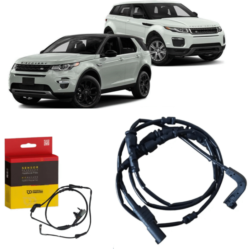 Sensor Desgaste Pastilha Dianteira Discovery Sport 2.0 16v 2015 2016 - OWSD1708