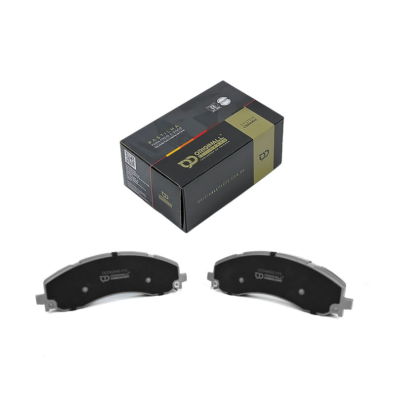 Pastilha De Freio Dianteira Dodge RAM 2500 3500 20-21 - OCDA0540 - Imagem 2
