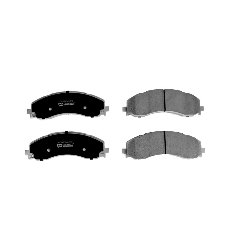 Pastilha De Freio Dianteira Dodge RAM 2500 3500 20-21 - OCDA0540 - Imagem 3