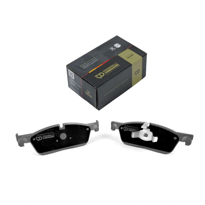 Pastilhas de Freio Cerâmica Land Rover Evoque 16 -19 - OCDA1713 - Imagem 2