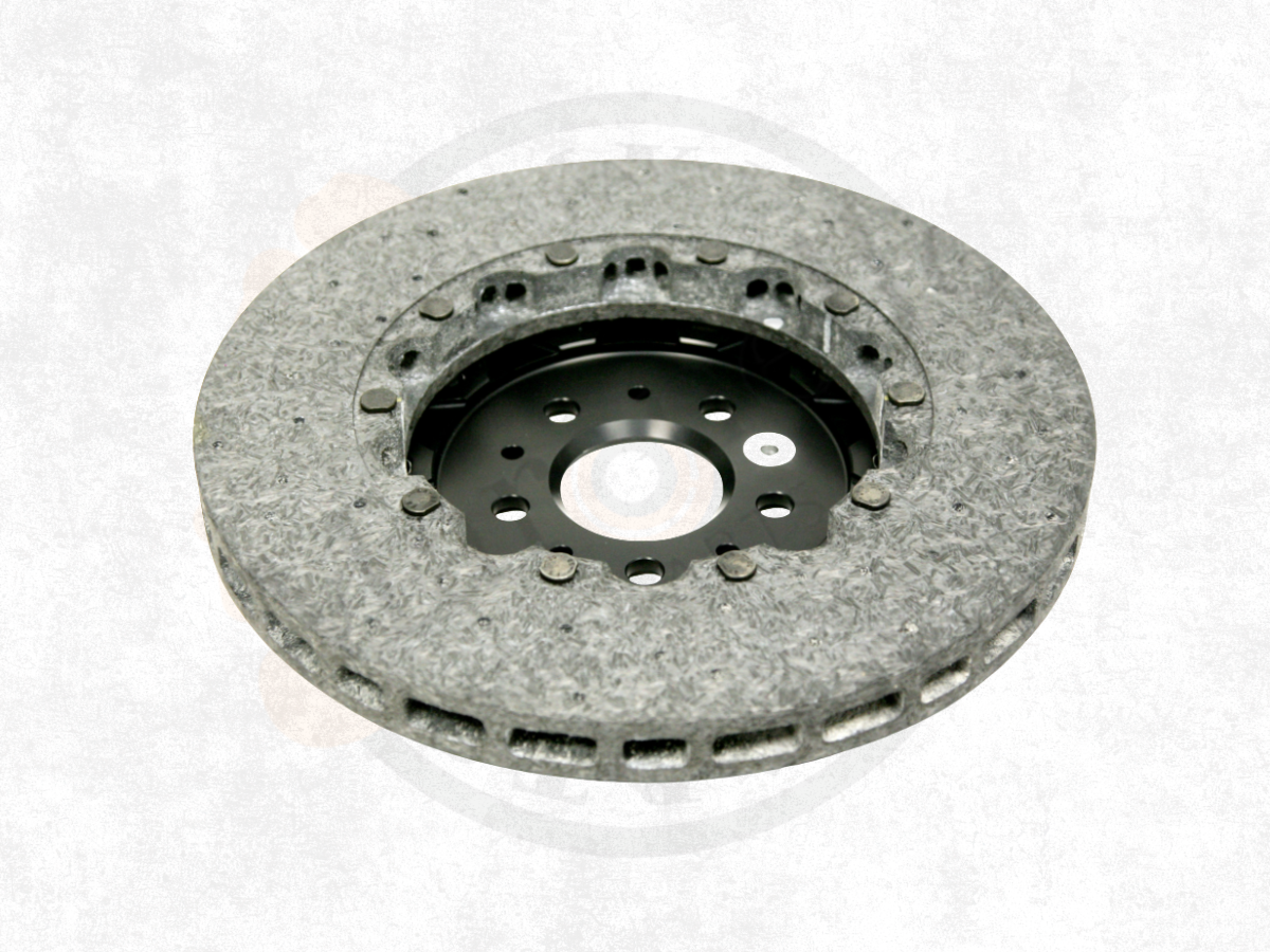 Par de Discos de Freio Traseiros Ferrari 296, 488 F8 e SF90 – Original Ferrari 319166 - Imagem 3