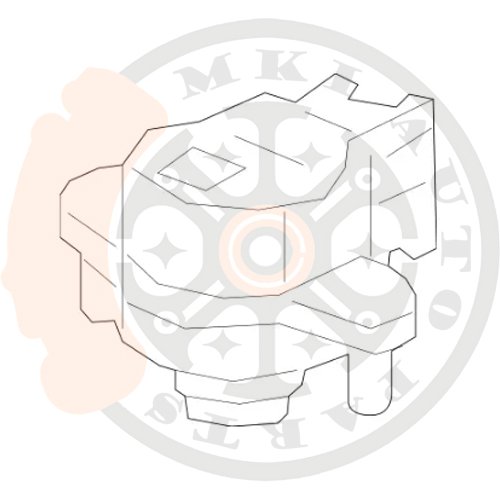 Sensor de Pressão — Mercedes-Benz GLC 220 — A099-905-79-00